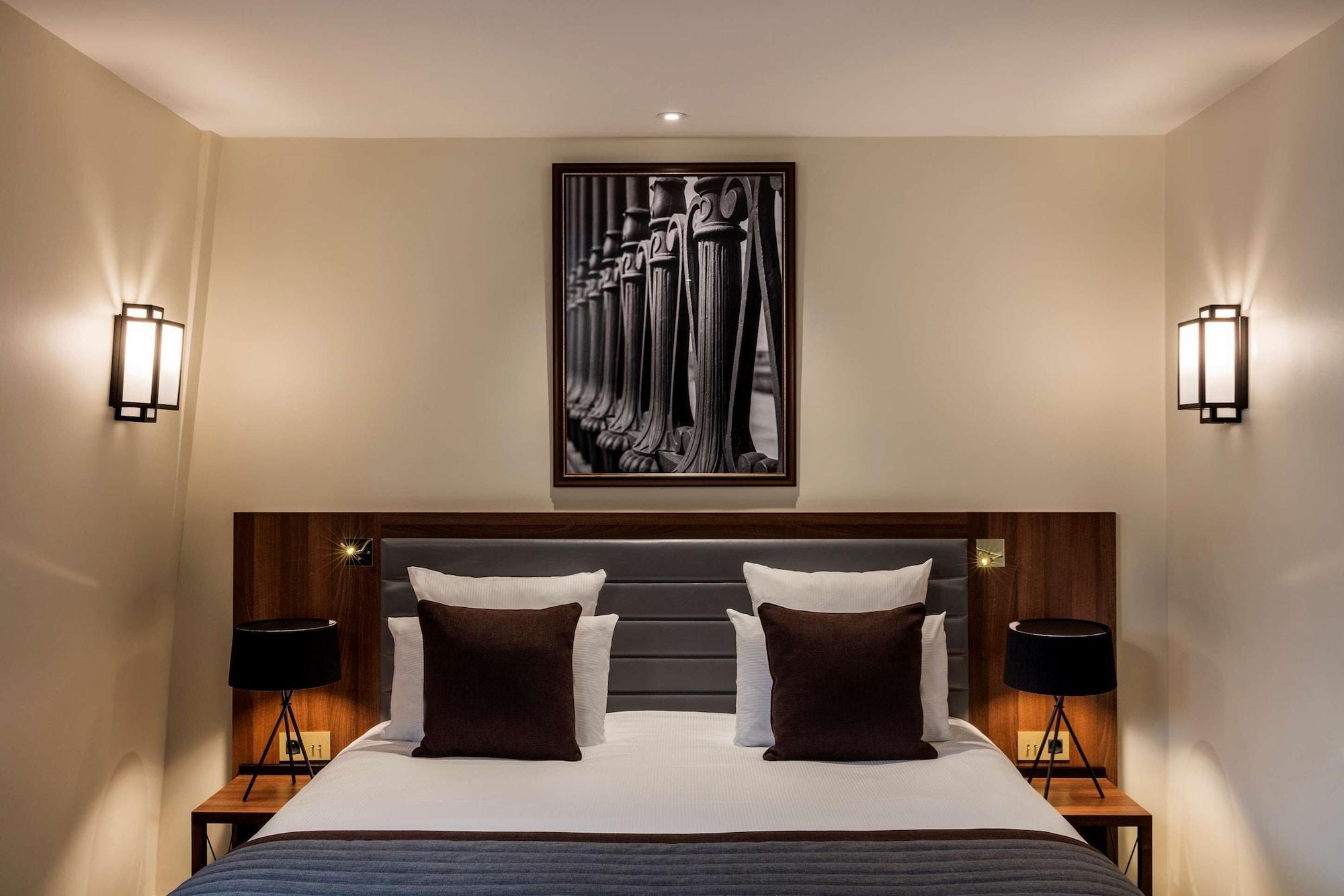 เบสต์ เวสเทิร์น พรีเมียร์ กาปิตัล โอเปรา Hotel ปารีส ภายนอก รูปภาพ