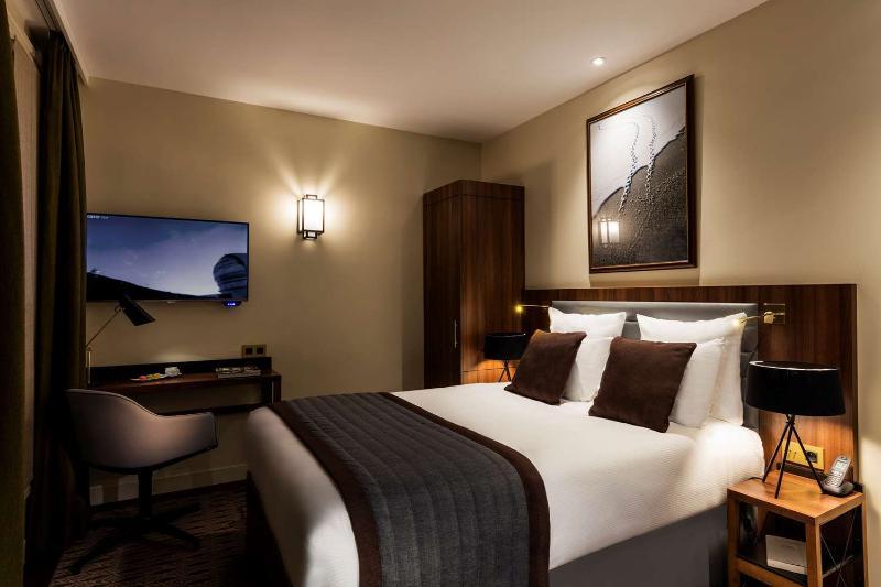 เบสต์ เวสเทิร์น พรีเมียร์ กาปิตัล โอเปรา Hotel ปารีส ภายนอก รูปภาพ