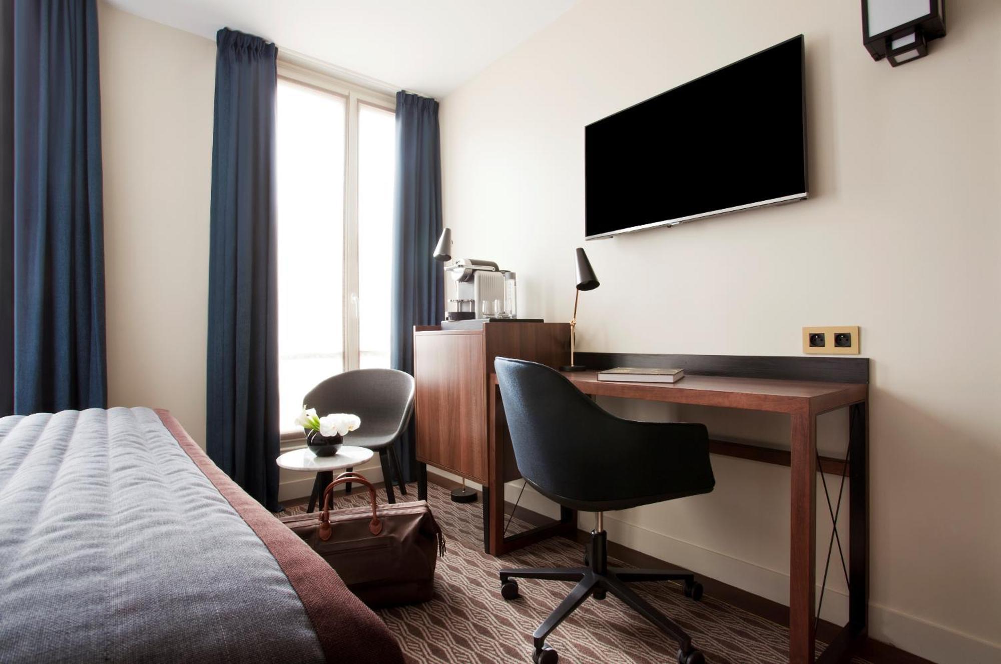 เบสต์ เวสเทิร์น พรีเมียร์ กาปิตัล โอเปรา Hotel ปารีส ภายนอก รูปภาพ