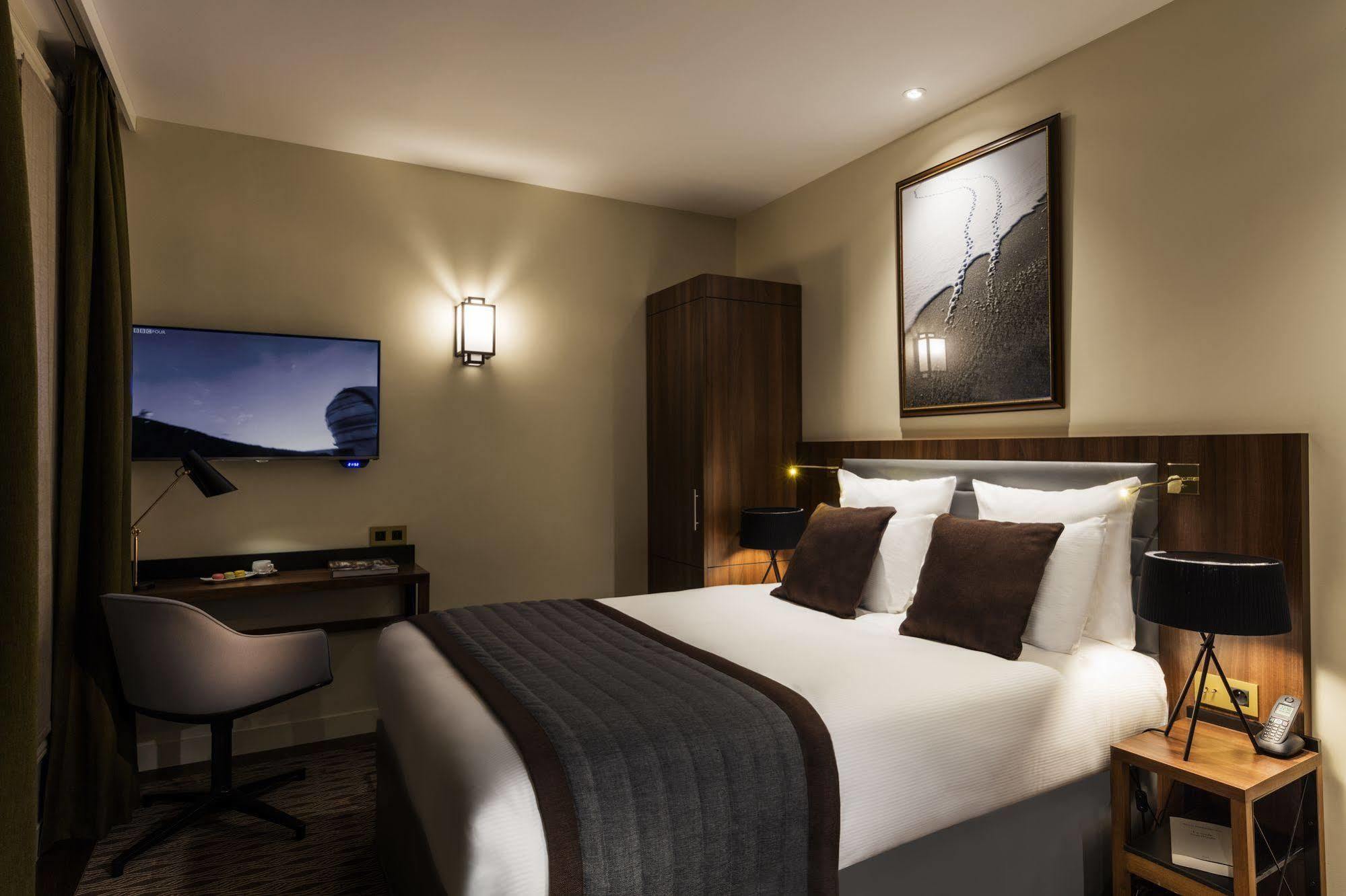 เบสต์ เวสเทิร์น พรีเมียร์ กาปิตัล โอเปรา Hotel ปารีส ภายนอก รูปภาพ